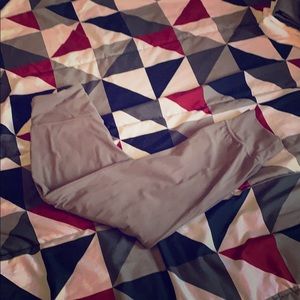 Lululemon workout joggers